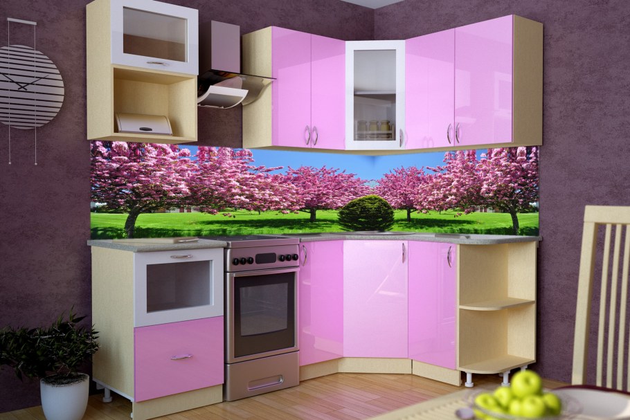 Кухня Радуга РИИКМ