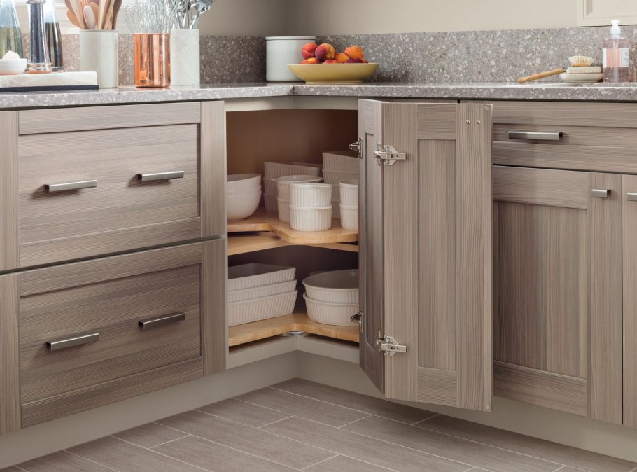 Организация пространства на кухне