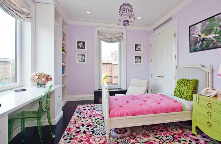 Комната для девочки 15 лет уютная