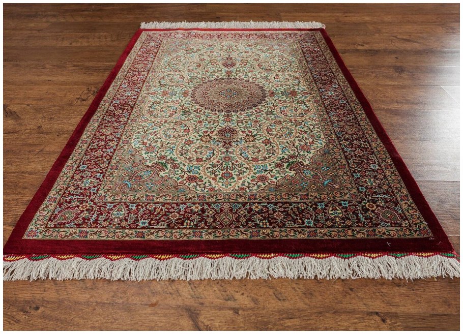Иранские ковры шелк 180х240