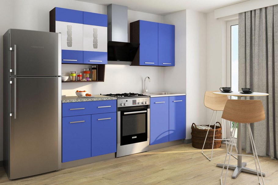 Кухня Фортуна ЛДСП 2 М