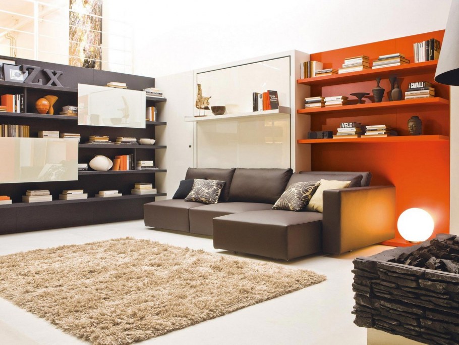 Murphy Bed откидная кровать Мерфи