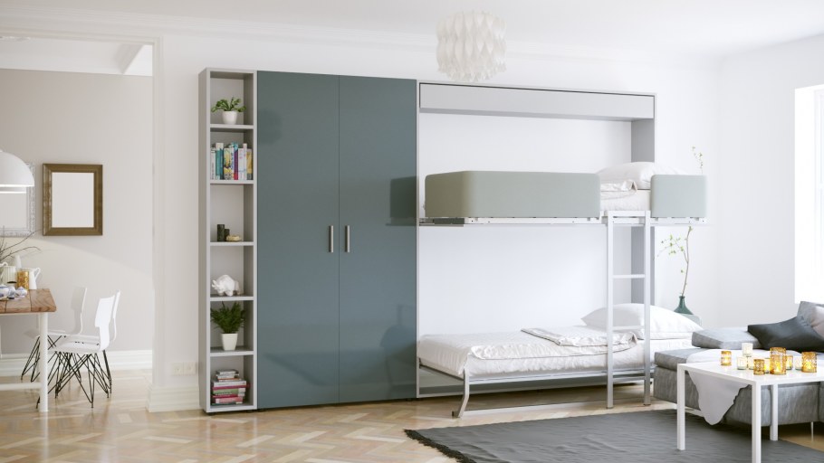 Шкаф кровать Smarti Evolution 2