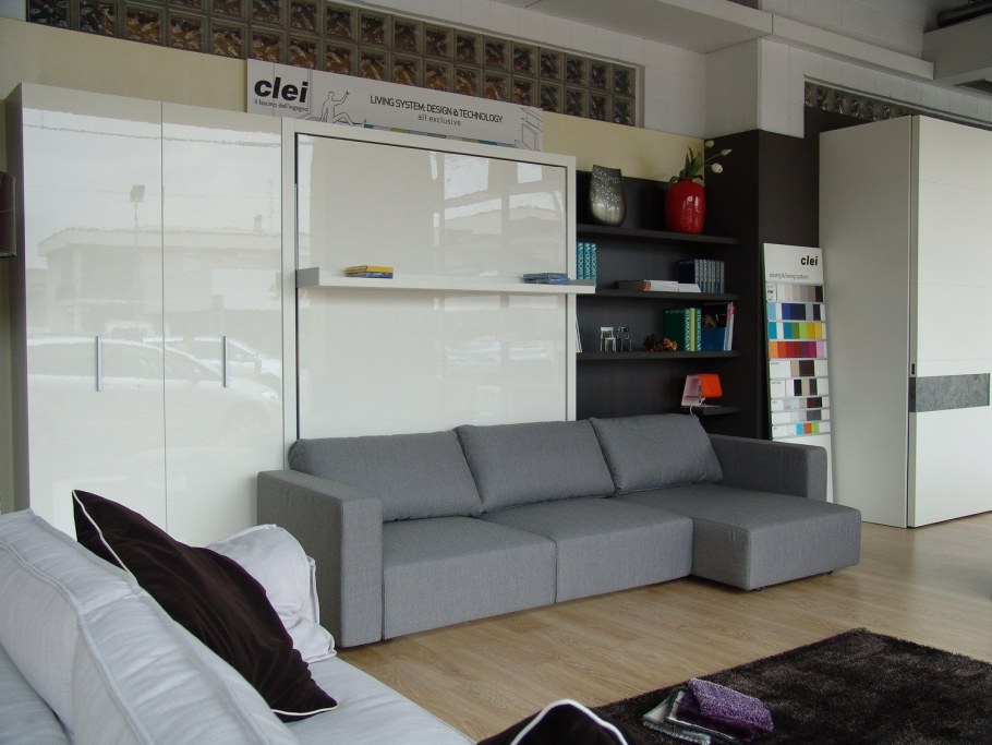 Кровать подъемная 1400 мм (вертикальная) арт. К01 "Гарун"