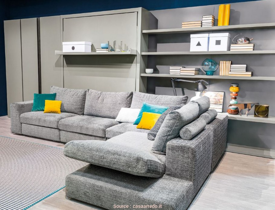 Румер кровать трансформер