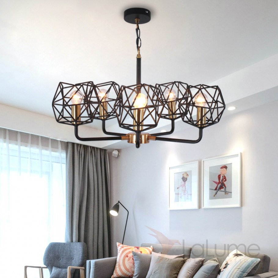 Люстра Imbert Loft Chandeliers