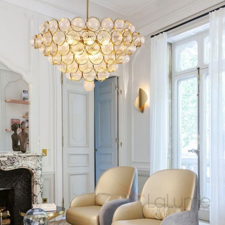 Подвесная люстра Parlor 9