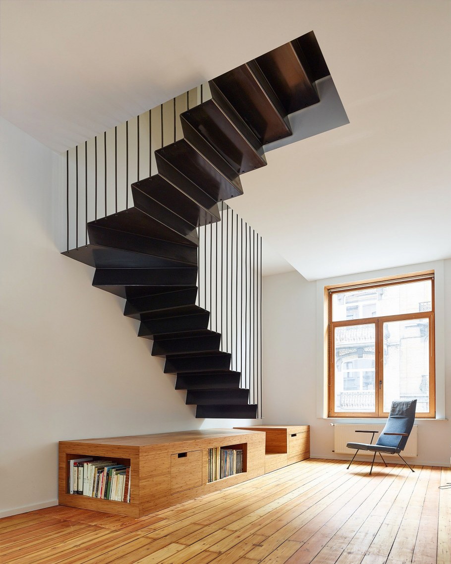 Необычные лестницы