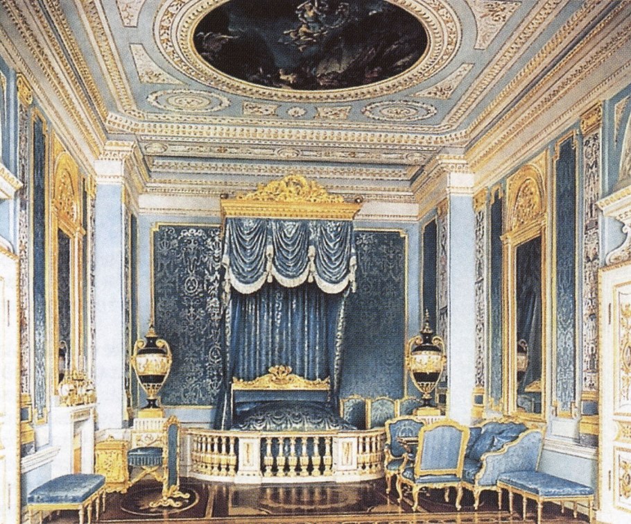 Луиджи Премацци интерьеры