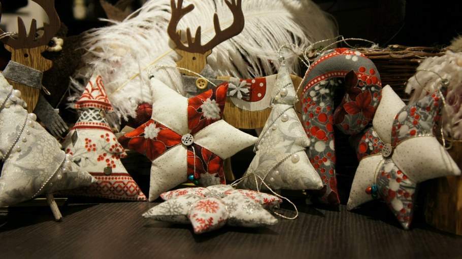 Венок из веточек