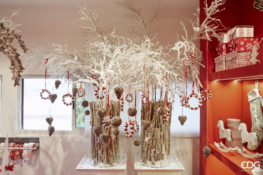 Декорирование игрушек новогодних