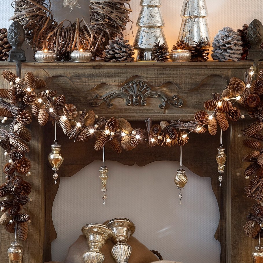 Новогодний декор