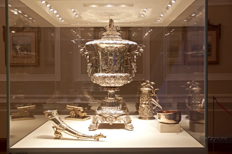 Ларец Ядвиги Ягеллонки Эрмитаж