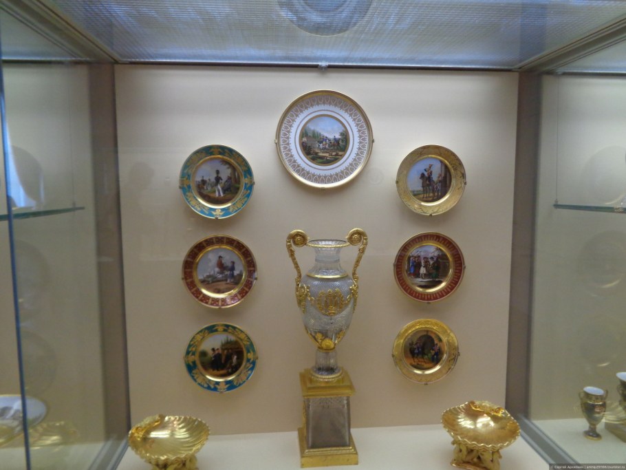 Эрмитаж выставки