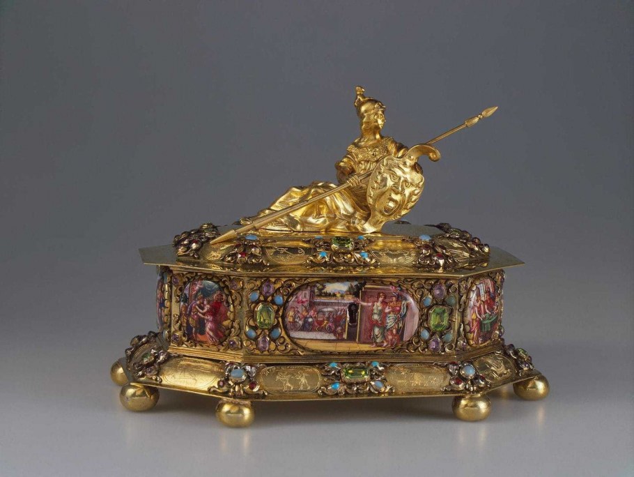 Бриллиантовая кладовая Эрмитажа сабля