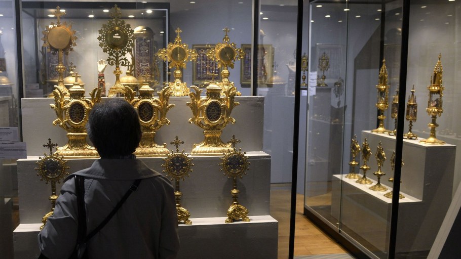 Эрмитаж Санкт-Петербург Бриллиантовая комната