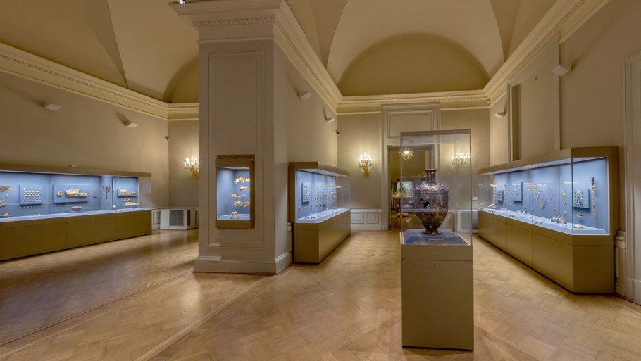 Музей Карла Фаберже