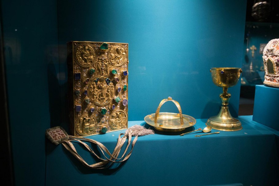 Эрмитаж Золотая гостиная