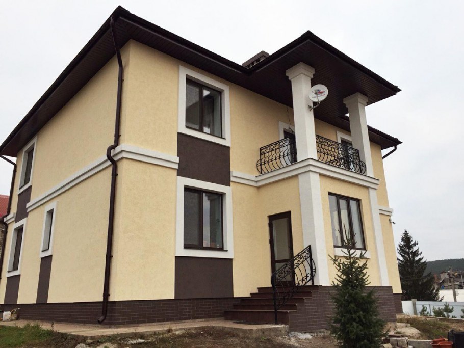 Центр штукатурных фасадов