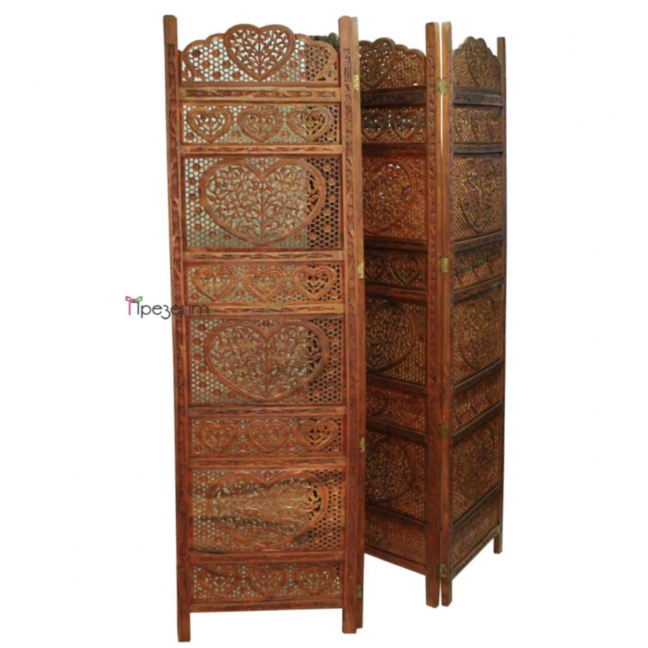 Интерьер в стиле этно Индия