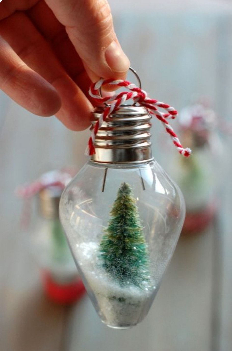 Елочные игрушки из фетра МК