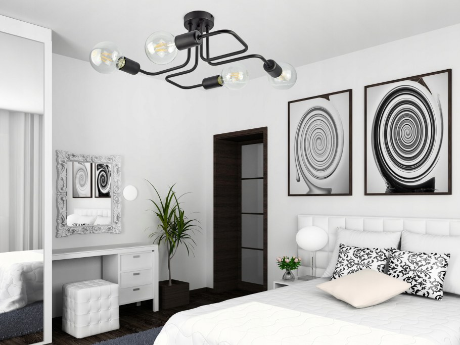 Настольная лампа MW-Light Джейми 608030101