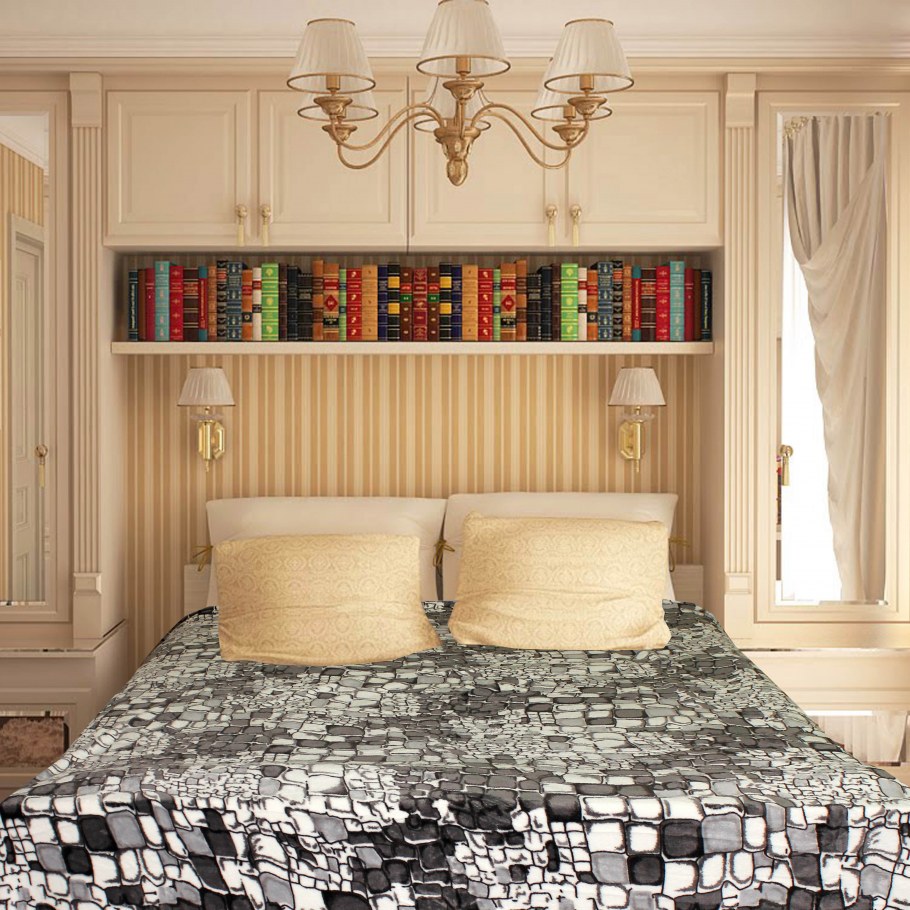 Комната в стиле каюты корабля