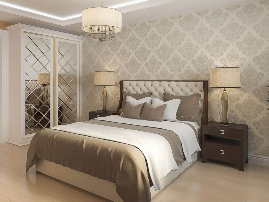 Спальни Luxury Неоклассика