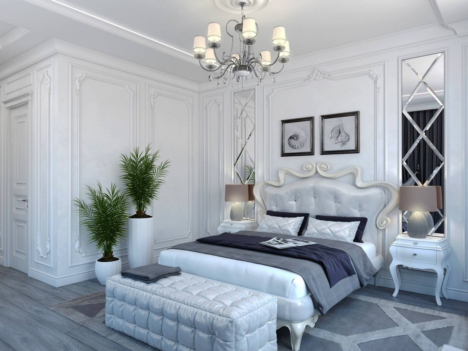 АРХРЕВЮ спальня Неоклассика
