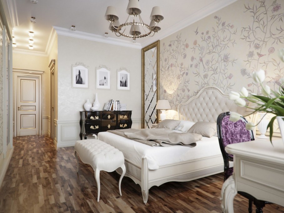 Мебель для спальни Неоклассика Италия