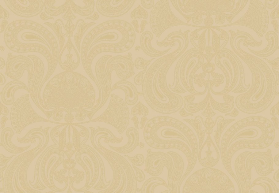 Обои бежевые для стен однотонные