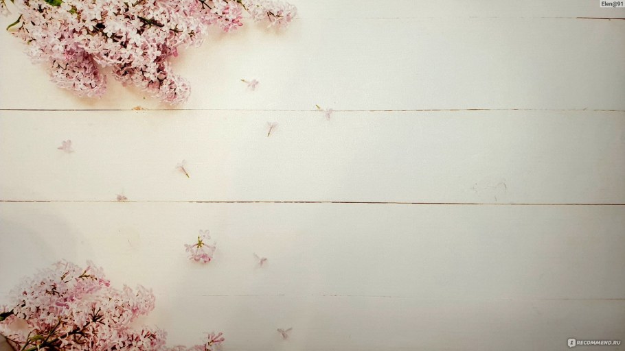 Светлый фон для Инстаграм