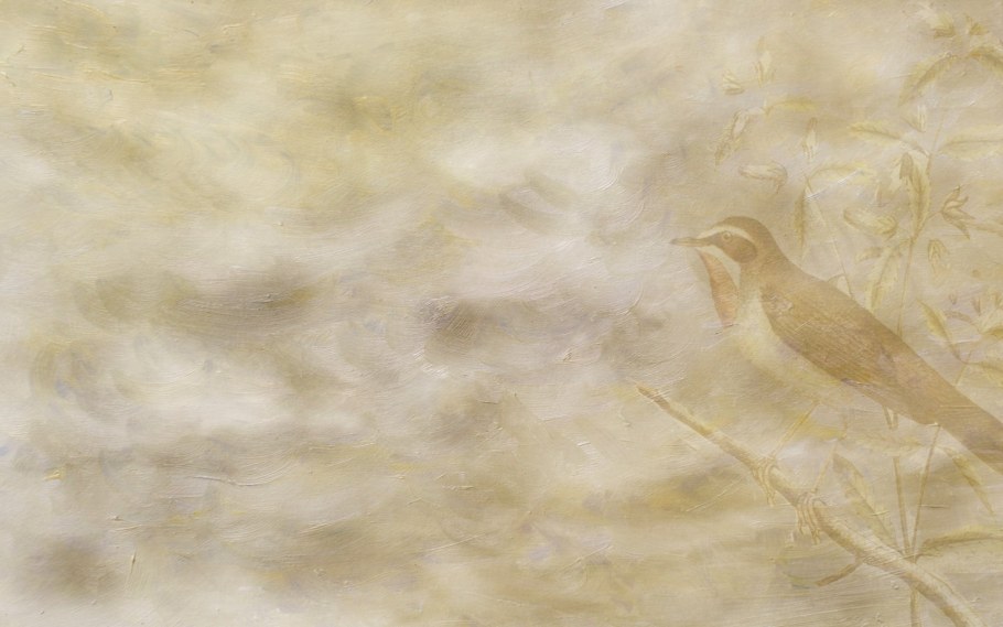 Фон винтажный бежевый