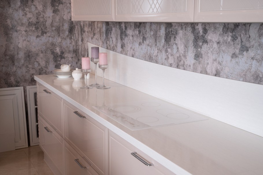 Кварц агломерат столешница