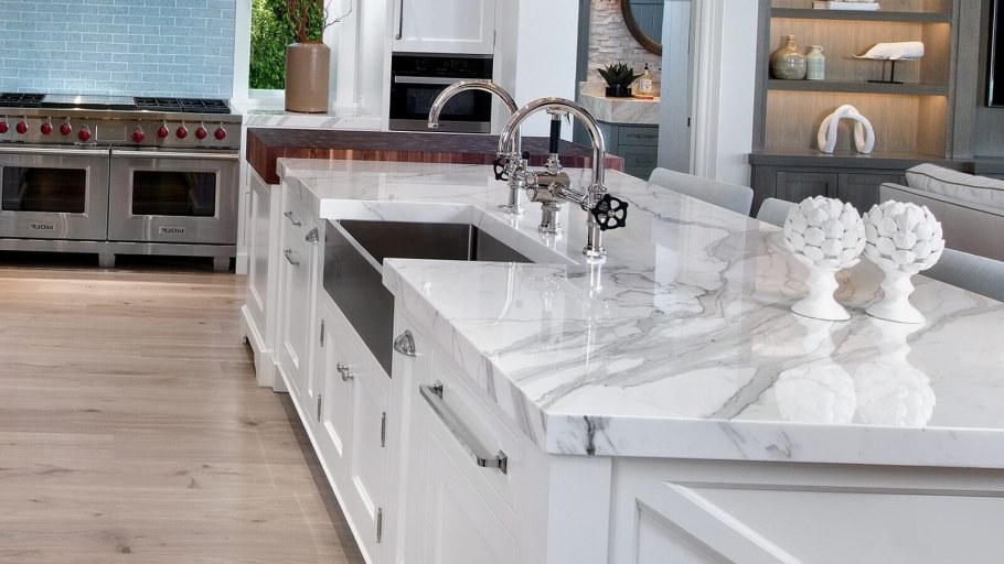 Плитка Backsplash мрамор