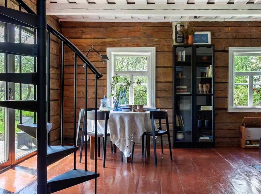 Как преобразить старый дом