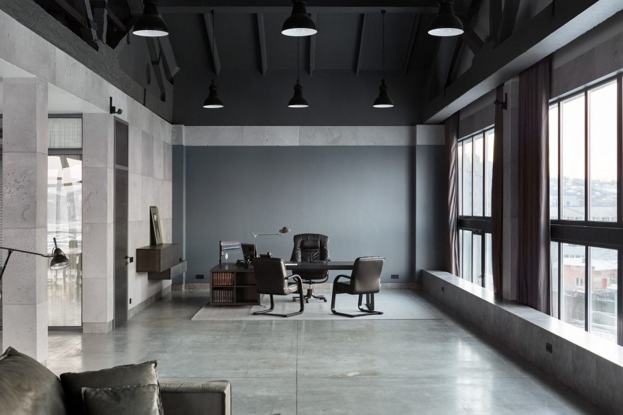 Лофт 2020 в интерьере