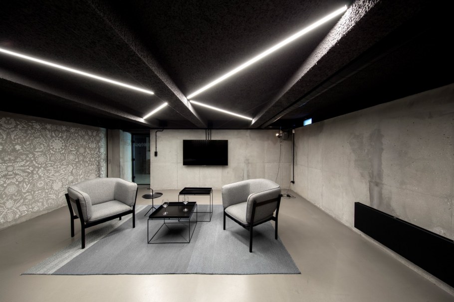 Мягкие панели в интерьере