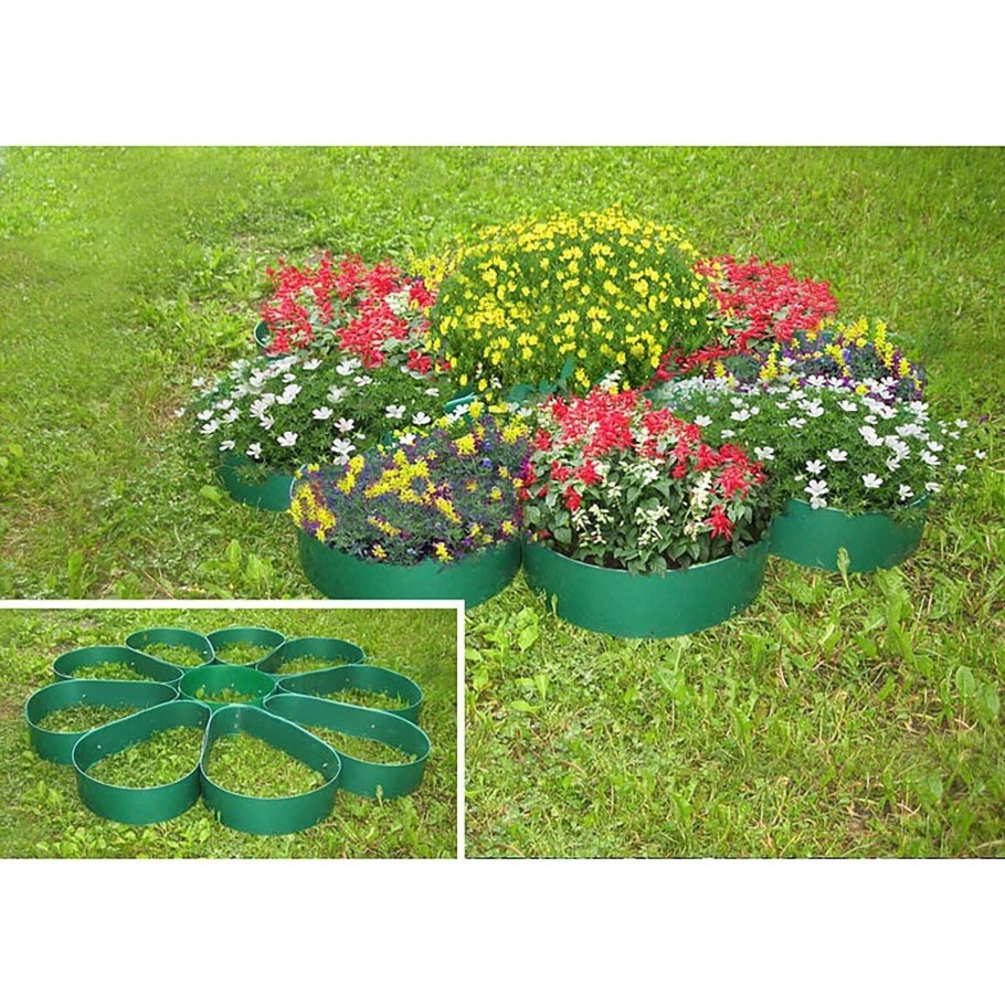 Клумба пластиковая