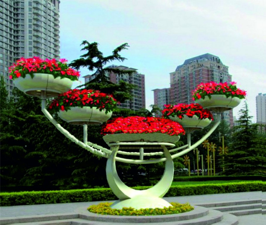 Лора парк вертикальное Озеленение