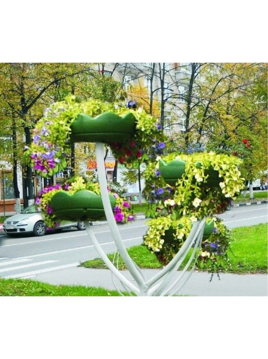 Лора парк вертикальное Озеленение