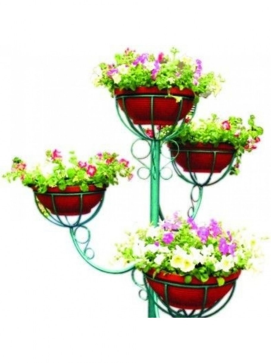 Стойка цветочница №2