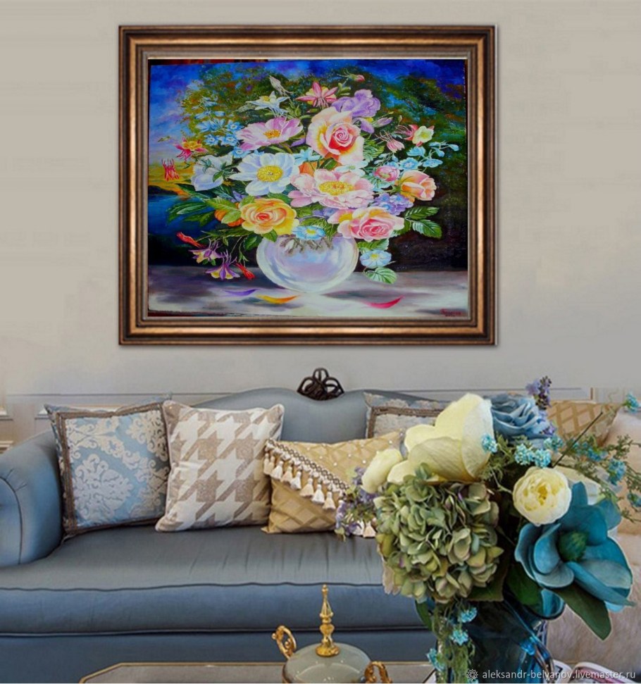 Интерьерные панно на стену