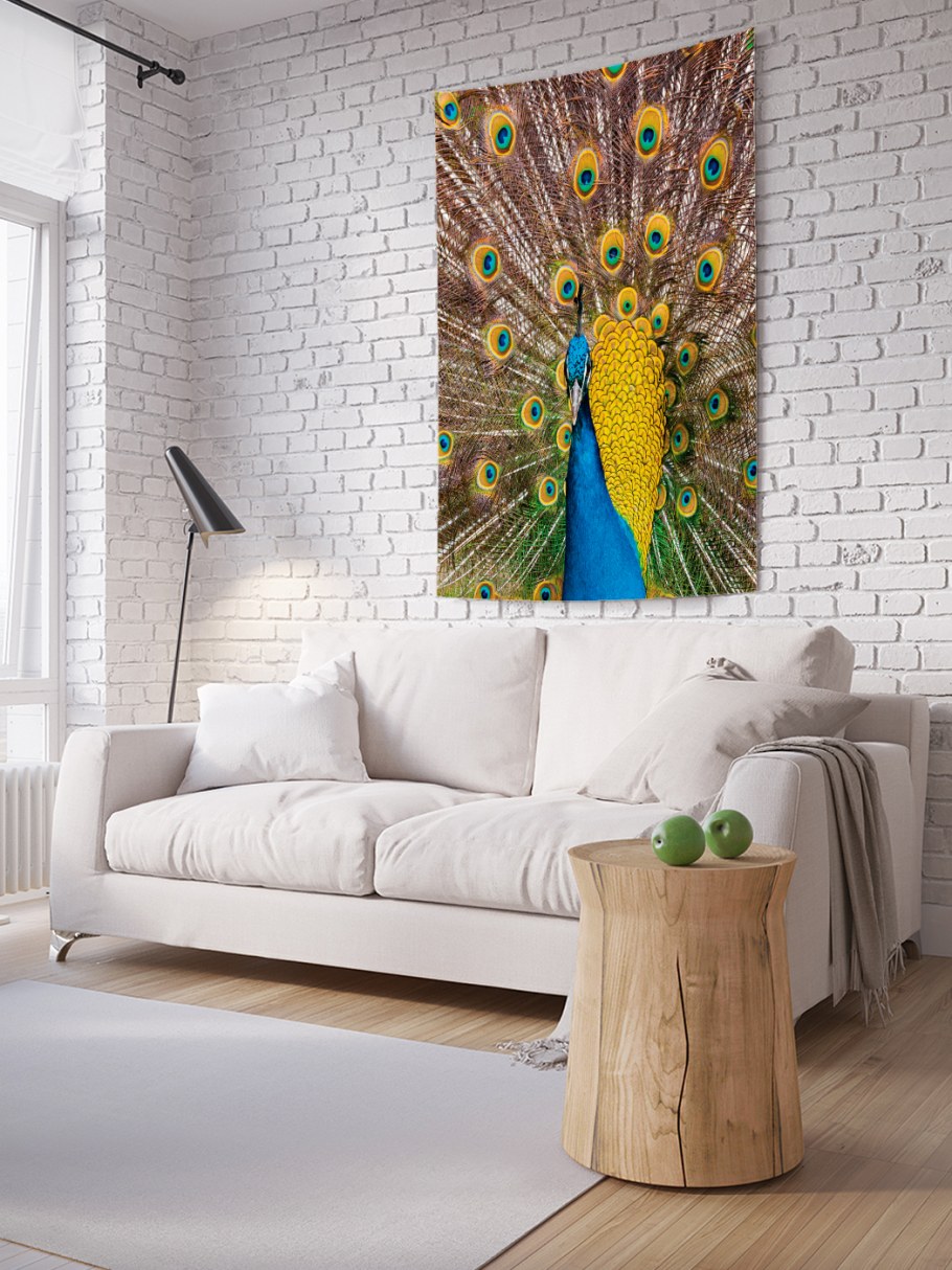 Декоративное панно