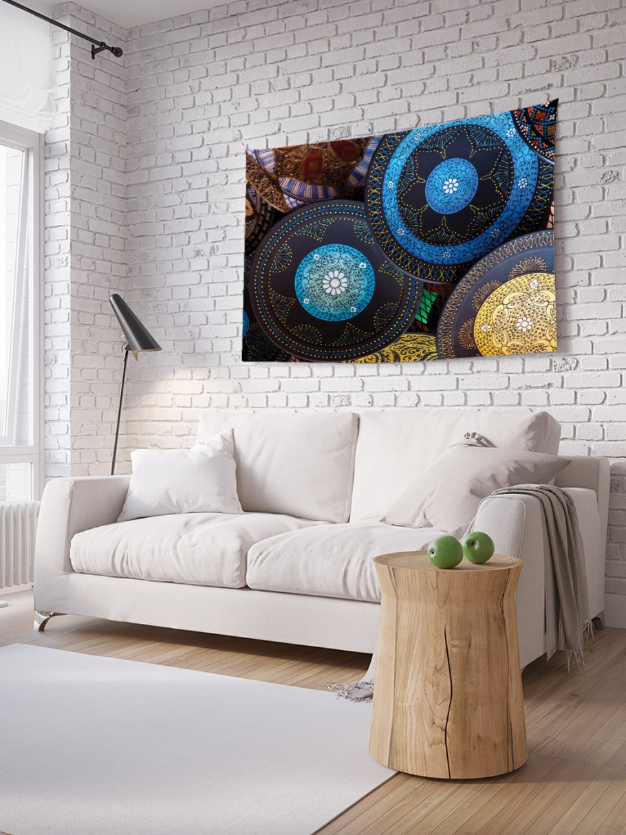 Панно с фотопечатью