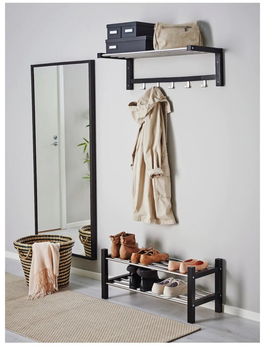 Обувница ikea ЧУСИГ 703.889.22/903.752.59