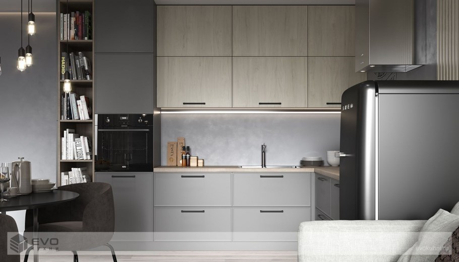 Кухни фасад Хаген Зов