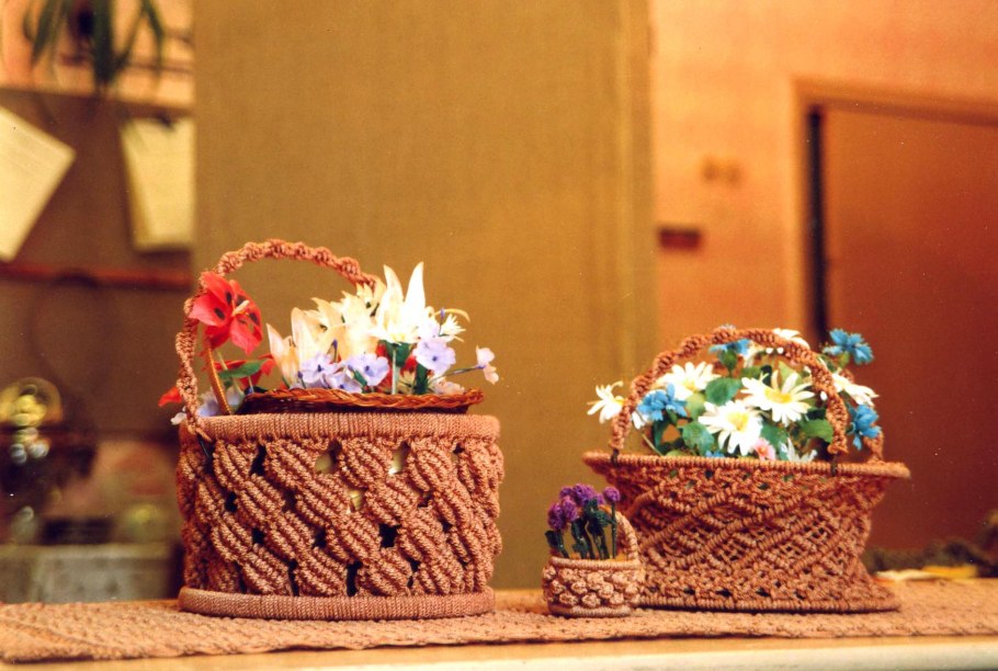 Поделки для дома