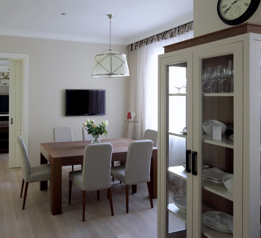 Дизайн проект квартиры Иркутск