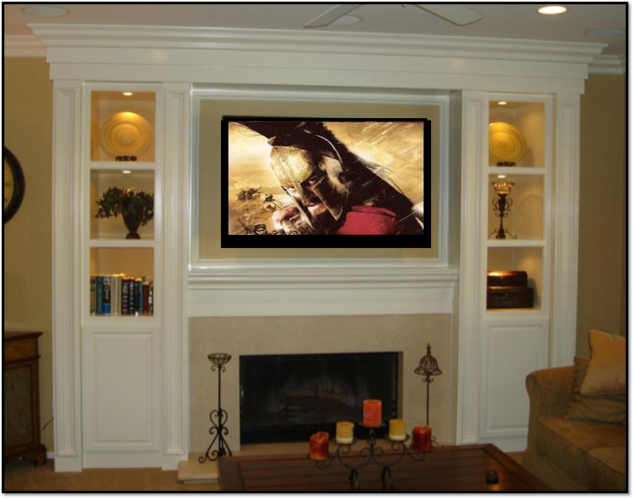 Где на кухне повесить часы лучше с телевизором